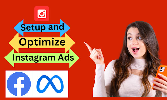 setup and optimize instagram ads to grow your audience