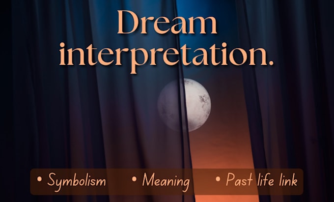analyse and interpret your dream