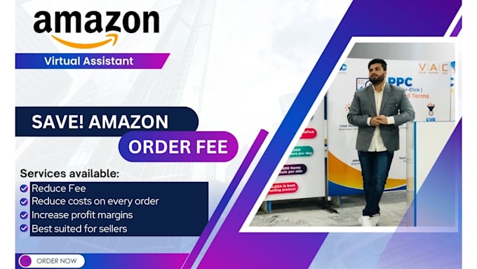 save money amazon orders, reduce amazon fees, fba fbm sellers