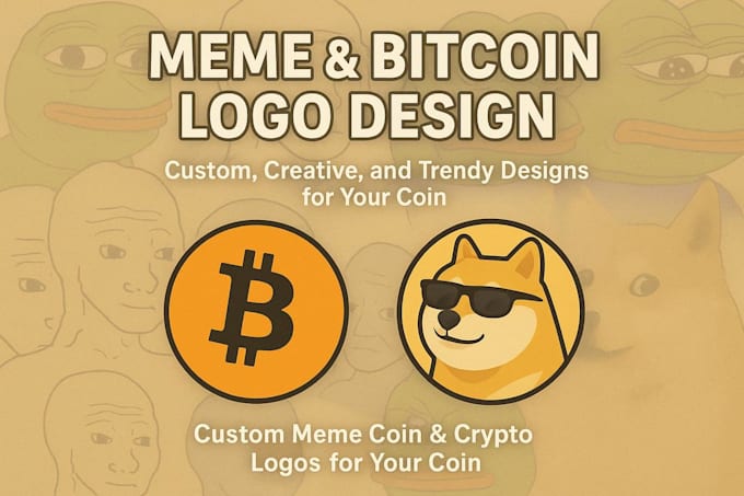 do crypto, cryptocurrency, crypto token and crypto coin logo
