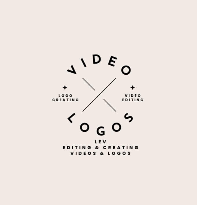 video editing and creating