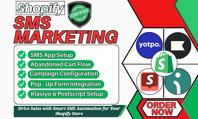 Shopify Postscript Configuración de marketing por sms en shopify postscript klaviyo y ...