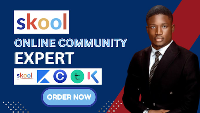 Design your skool online community skool online course setup on skool ...