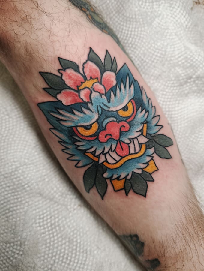 create an unique tattoo design
