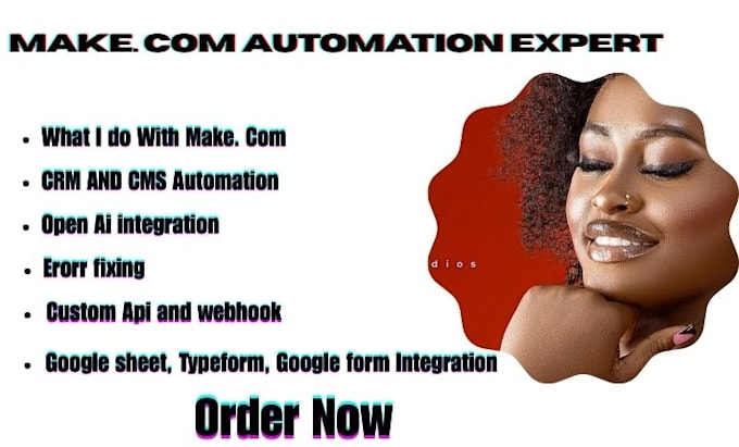 cruixie made com with make com automation vapi chat gpt zapier