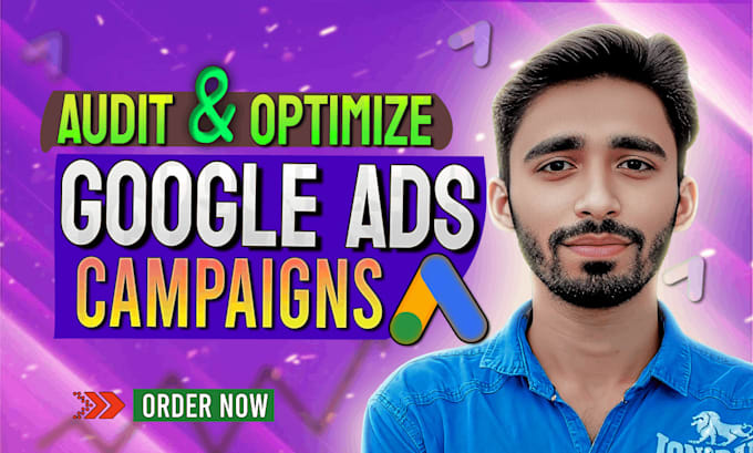 audit and optimize your google ads adwords ppc campaign
