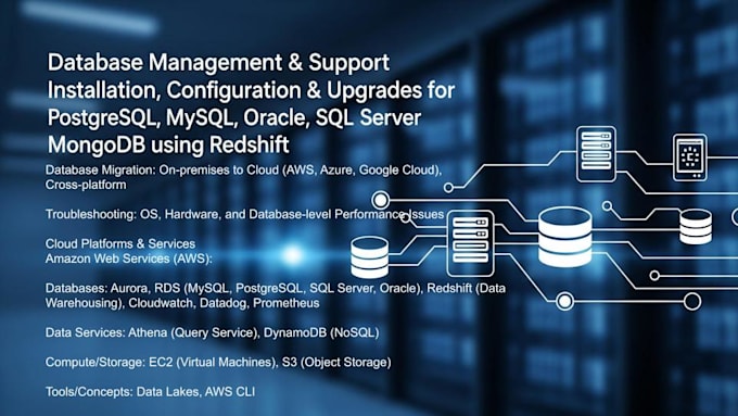 install optimize performance tune all sql and nosql databases ex googler