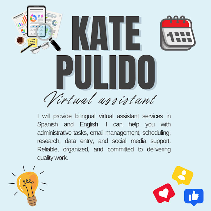 be your bilingual virtual assistant