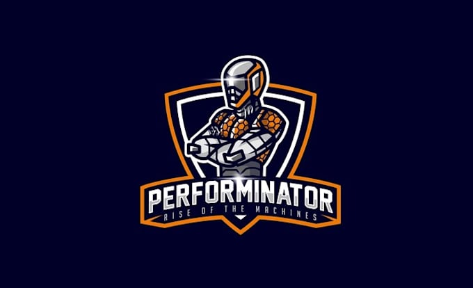 design professional industrial brand logo