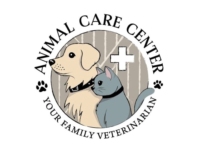 do creative veterinary clinics or animal shelters logo