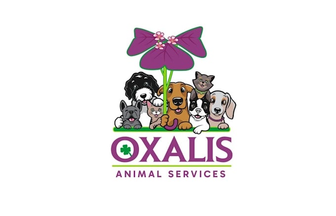 design animal rescue sanctuary logo