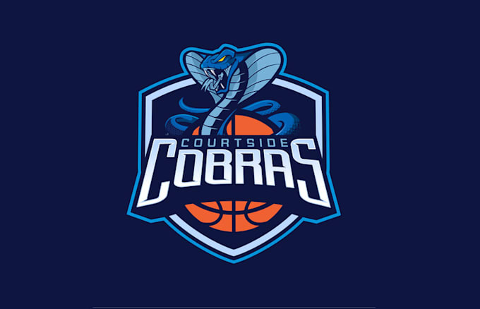 design awesome updated basketball logo