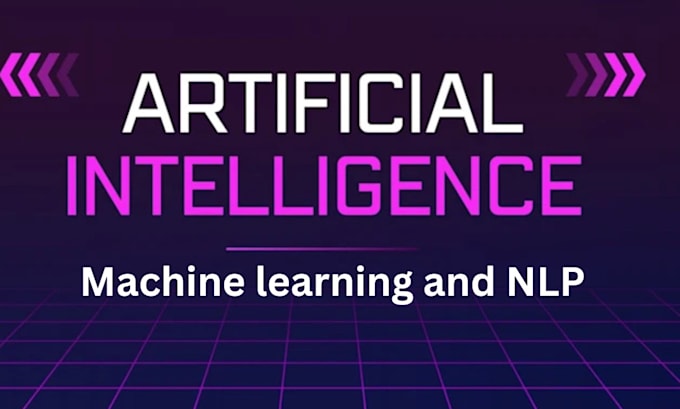 do artificial intelligence, ml, nlp projects