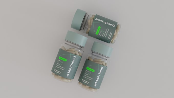 3d product add for you