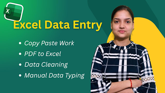 do fast data entry and data cleaning in excel