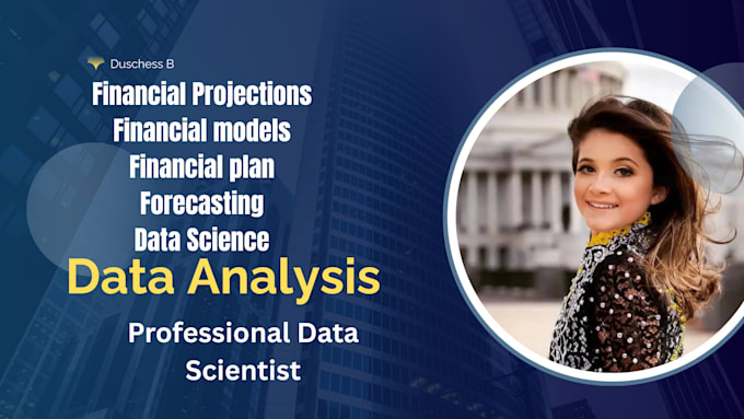 provide excel financial projections, forecast and budgets