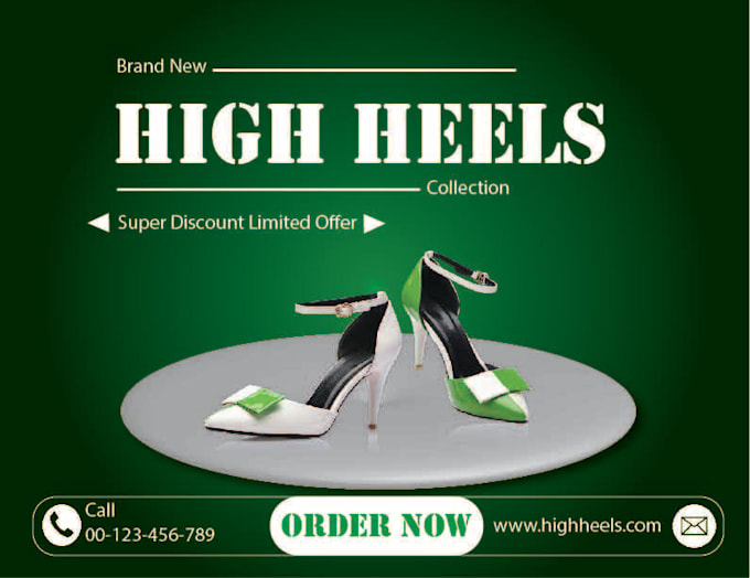 professionally design your banners ad