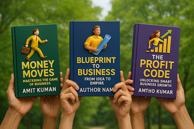 design stunning 3d book covers that instantly grab attention