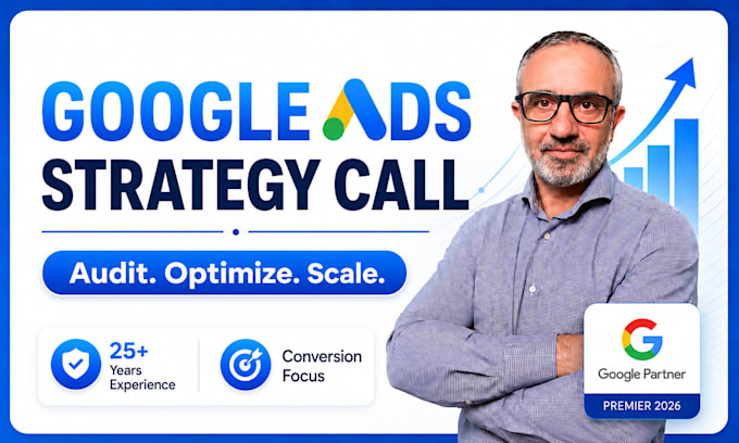 consult your google ads account live