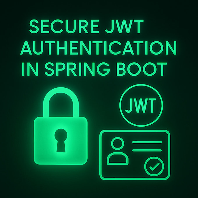 implement secure jwt authentication in your spring boot app