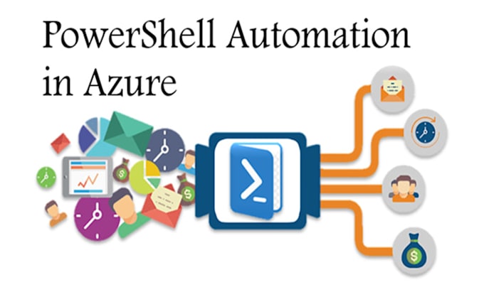 write custom powershell scripts for microsoft 365 and automation tasks