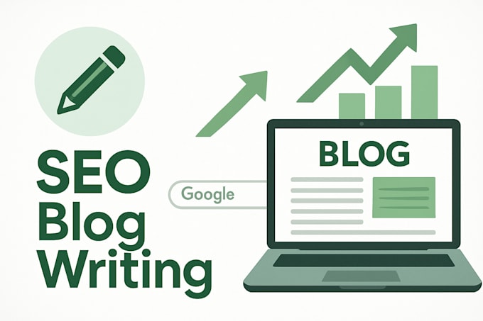 write SEO optimized blog posts that rank and engage readers