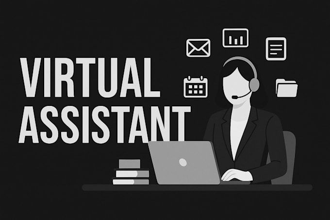 be your virtual assistant