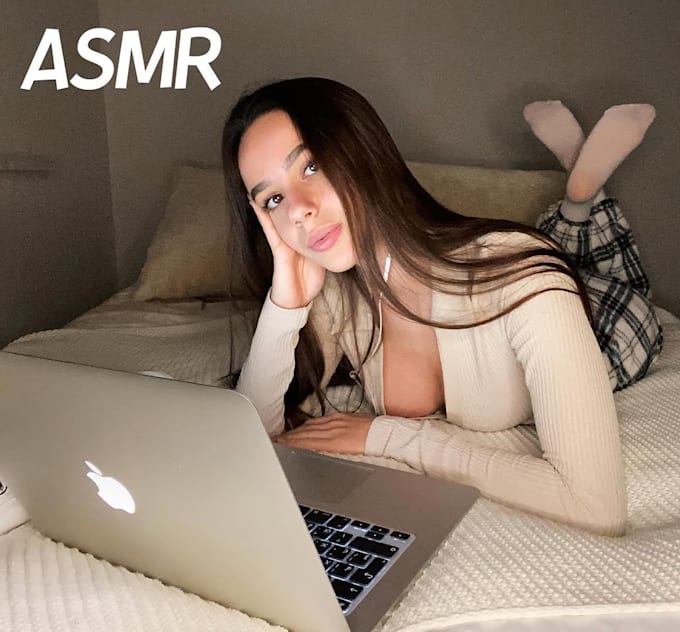 provide sexy female erotic girlfriend nsfw with sexy voice artist, asmr