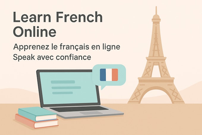 help you learn french