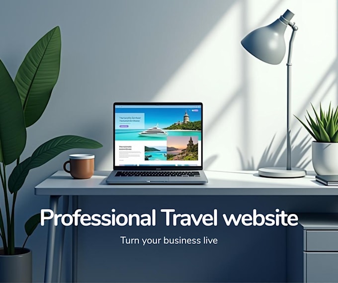 build high performing websites for travel agencies and affiliates
