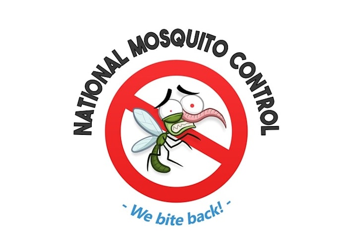 design amazing national mosquito control logo