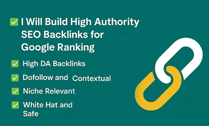create safe and effective backlinks for long term SEO