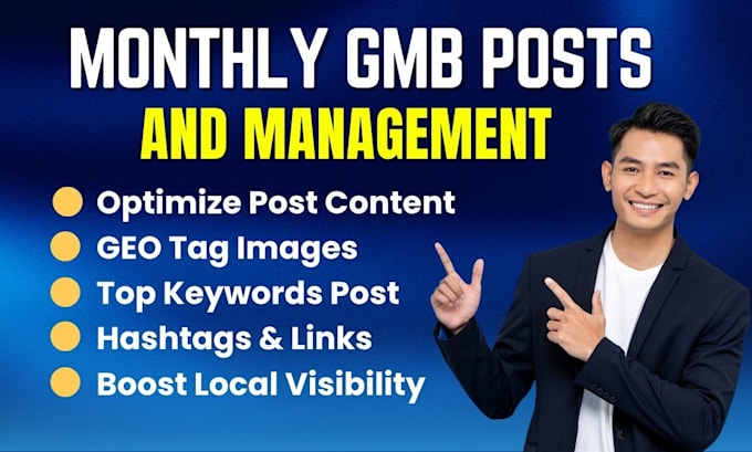 do gmb posts with geotag images for google map 3 pack ranking