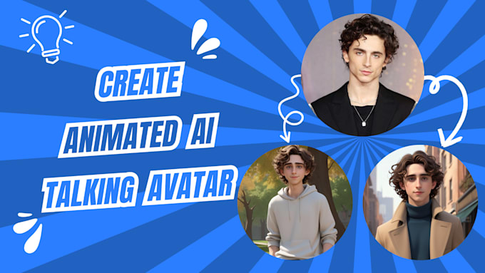 create realistic spokesperson avatar video for your company