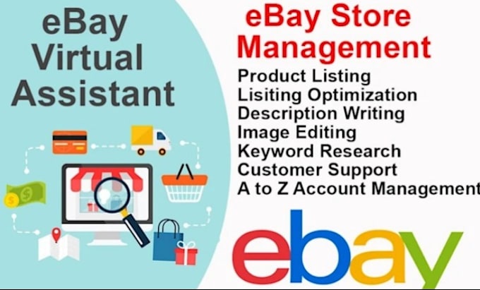 do ebay listing, ebay product listing, ebay SEO optimized, ebay lister