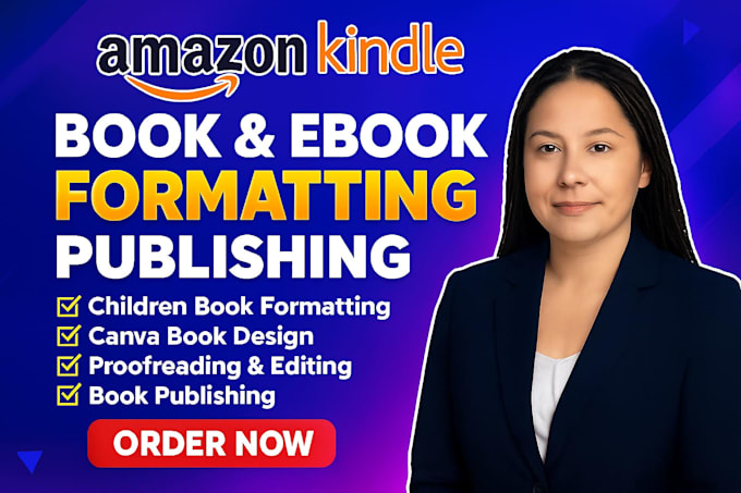 do children book formatting, amazon KDP book publishing, kindle ebook formatting