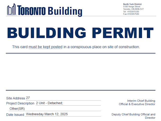 Prepare permit drawings for your legal basement in ontario by Sebascam ...