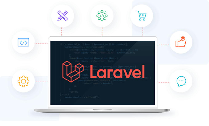 build a custom web application