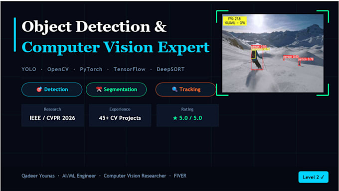 develop custom object detection models using yolo, CNN, opencv