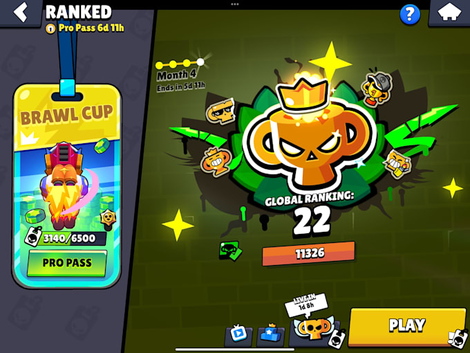 pro coach in brawl stars