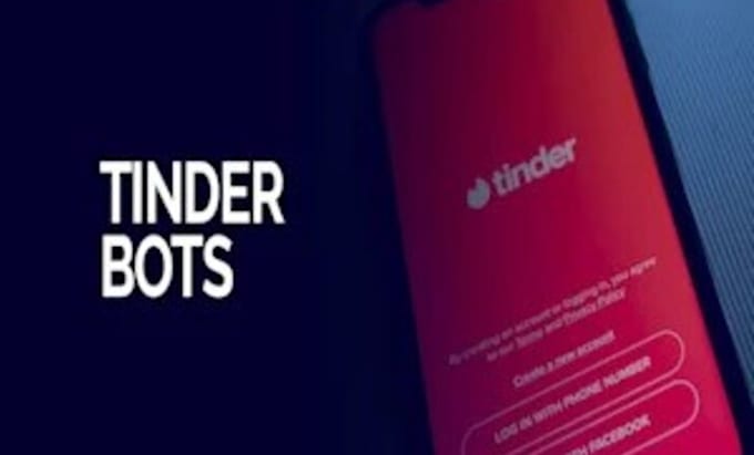 develop fix grindr bot tinder bumble bot badoo okcupid happn hinge bot