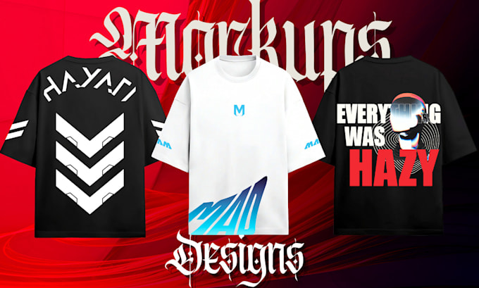 do custom typography t shirt design or graphic tshirt design