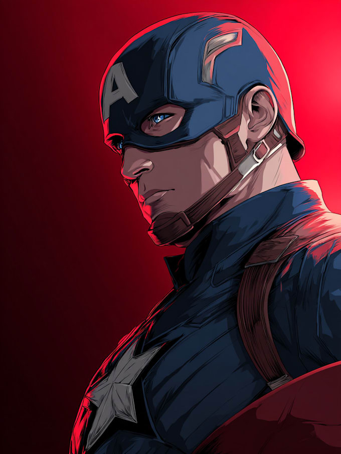 create comic book illustration, comic page, comic panel