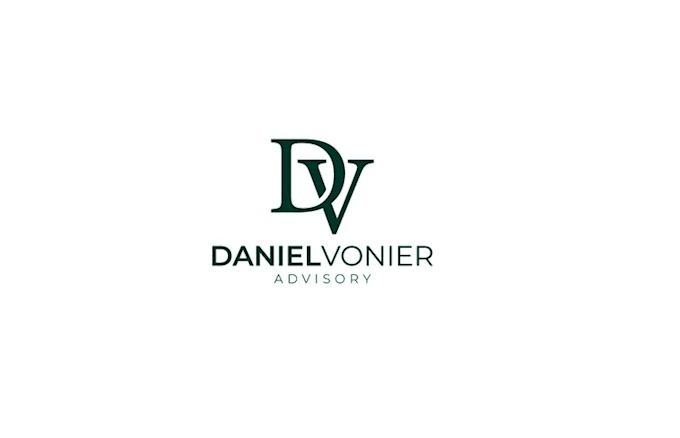 design highly professional advisory leader brand logo