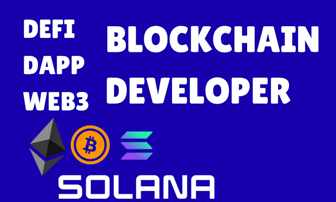 develop smart contract, crypto bot, web3, presale, ico, dapps, crypto wallet