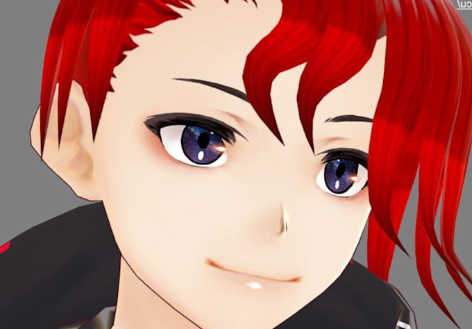 do 3d model vrchat avatar furry avatar vr character vroid vtuber nfsw anime edit