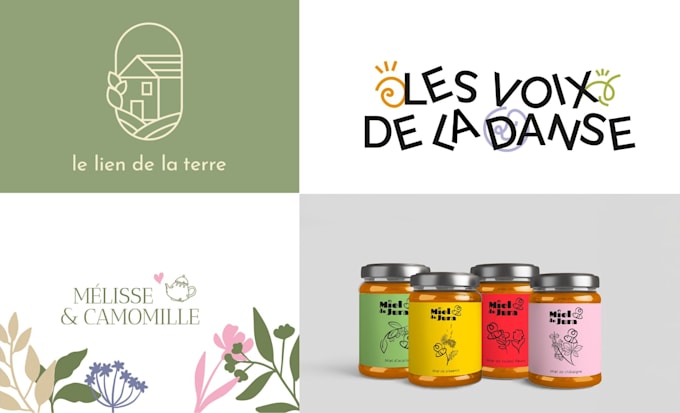 design a professional logo for your brand