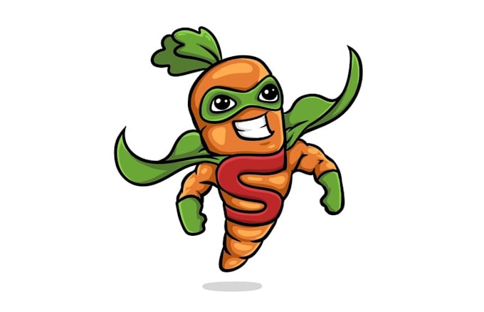 design memorable fresh fruit vegetable shop logo