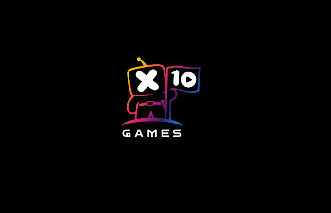 design mobile game development studio logo