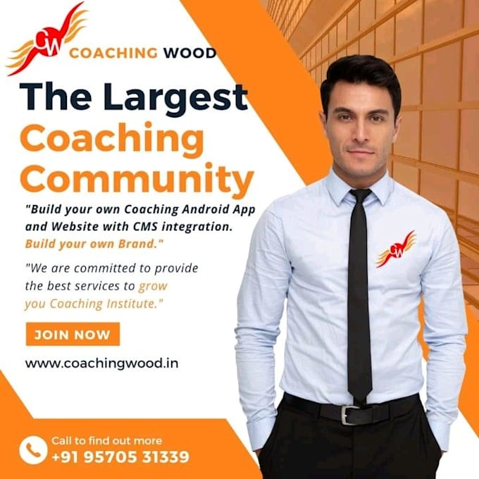 sell you a full edtech platform for coaching businesses